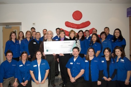 Children’s Miracle Network Receives $20,000 Donation
