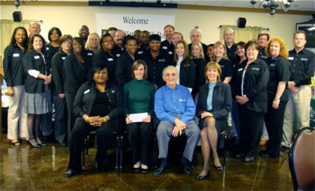 Lowcountry Food Bank Inc. Receives $500 Donation