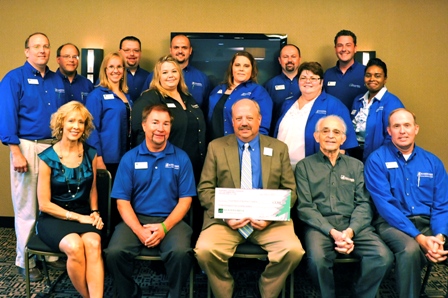 Food Bank of Northern Indiana Receives $3,500 Donation