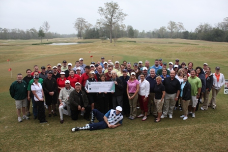 Woodforest Supplier Golf Tournament Raises $210,000