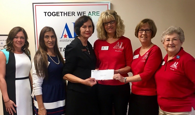 Assistance League of Montgomery County received $30,000 from WCF.