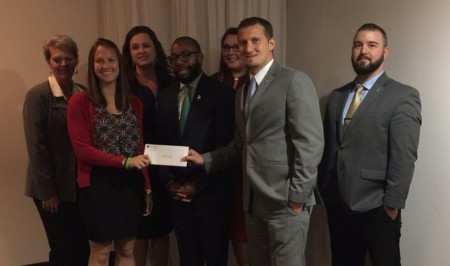 Family Promise of Harrisburg Capital received $1,500 from WCF.