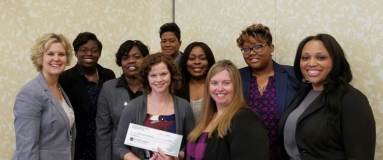 Mississippi Food Network received $8,000 from WCF.