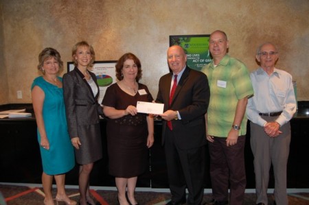 Montgomery County Emergency Assistance receives $10,000 donation from WCF.