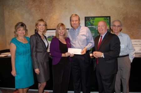 Montgomery County Women’s Center receives $11,500 donation from WCF.