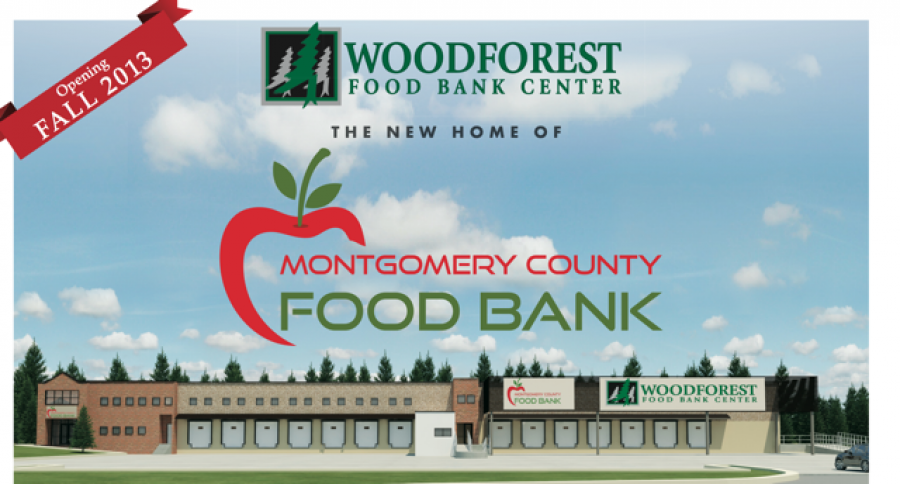 WCF Donates $1,000,000 to Montgomery County Food Bank