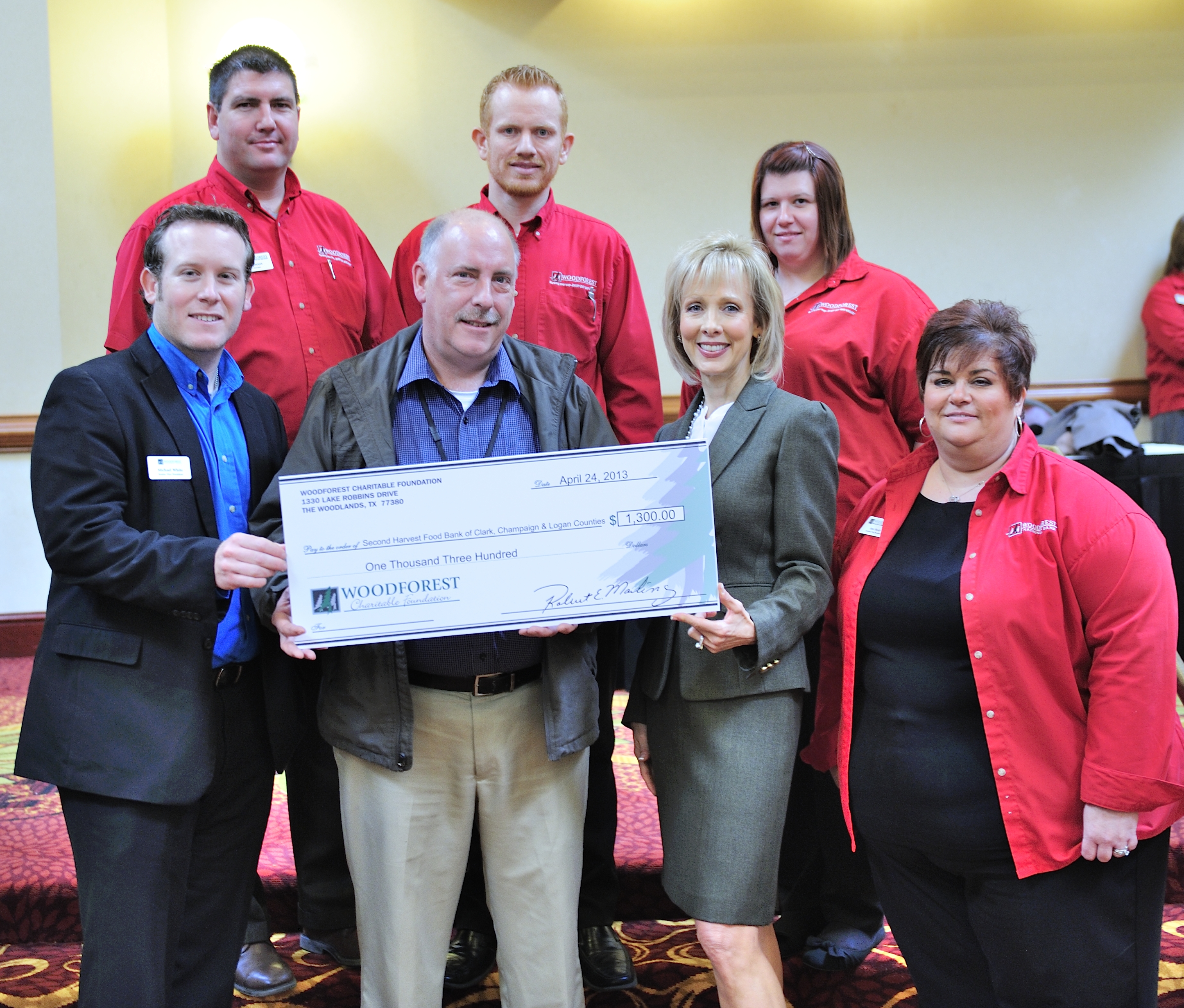 Second Harvest Food Bank of Clark, Champaign & Logan Counties