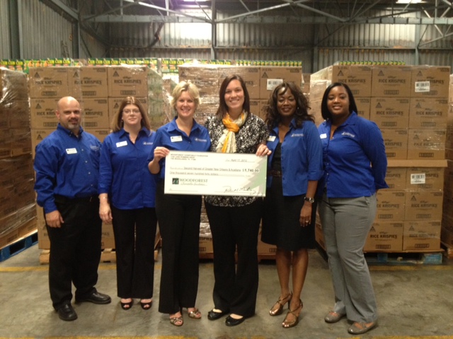 Second Harvest Food Bank of Greater New Orleans and Acadiana