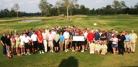 Woodforest Supplier Golf Tournament raises $205,000 for WCF