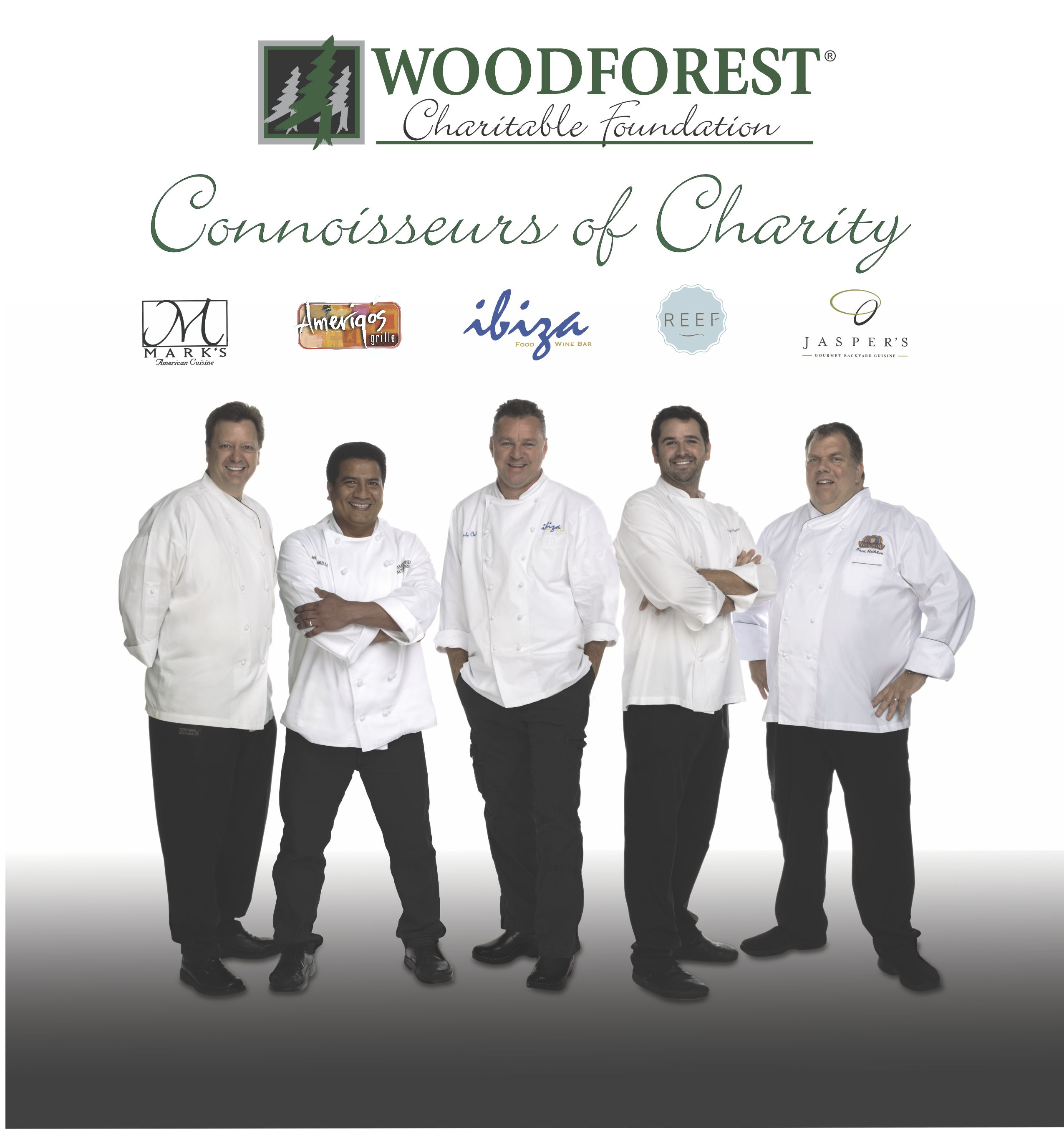 2015 Connoisseurs for Charity Fundraiser