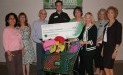$5,000 Donation to Interfaith for School Supplies