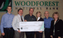 Woodforest National Bank Donates an Additional $2 Million to the Woodforest Charitable Foundation.