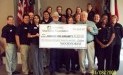 Marshall Area Habitat for Humanity Receives $3,625 Donation