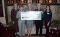 Boys & Girls Country Receive $5,000 Contribution