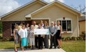 Habitat for Humanity Receives $25,000 Contribution