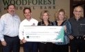 Woodforest Charitable Foundation Gives $5,000 Contribution to Montgomery