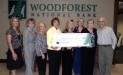 Montgomery County Women’s Center Receives $5,000 Contribution