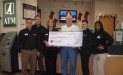 Food Bank of Greenwood County Receives $500 Donation