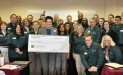 Harvest Hope Food Bank Receives $2,000 Donation