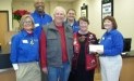 Union County Meals on Wheels Receives $500 Donation