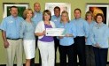 Feeding America - Kentucky’s Heartland Receives $4,400 Donation