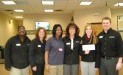 Foodlink, Inc. Receives $600 Donation