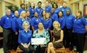 Second Harvest FB of Greater New Orleans & Acadiana Receives $1,570 Donation