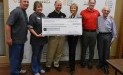 Woodforest Charitable Foundation Donates to the East Texas Food Bank