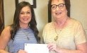 Angel Reach received a $10,000 donation from WCF.