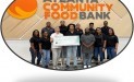 Atlanta Community Food Bank received a donation from WCF.