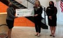Atlanta Community Food Bank received a $6,300.00 donation from WCF.
