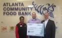 Atlanta Community Food Bank Receives $160 Donation