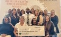 Atlanta Community Food Bank recently received a $5,730.00 donation from WCF.
