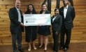 Bay Area Food Bank received $3,350 from Woodforest Charitable Foundaiton