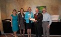 Boy’s and Girl’s Country receives $27,500 donation from Woodforest Charitable Foundation.