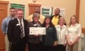 Feed More – Central Virginia Food Bank receives $7,000 donation from WCF.