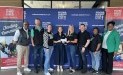 Second Harvest Food Bank of Northwest N.C recently received a $10,100.00 donation from WCF.
