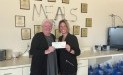 Meals on Wheels of Chemung County, Inc. received a $815.00 donation from WCF.