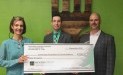 Community Food Bank of Central Alabama received $3,000 fom WCF