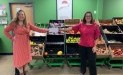 Community Harvest Food Bank of Northeast Indiana received a $4,660 donation from WCF.