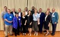 Woodforest Charitable Foundation donates $1,400,000 to local charities.