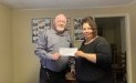 Cumberland Interfaith Hospitality Network recently received a donation from WCF.