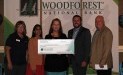 Cumberland Interfaith Hospitality Network of Fayetteville received $2,000 from WCF.