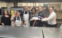 Daily Bread Ministries recently received a $2,090.00 donation from WCF.