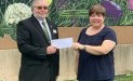 Food Bank of Central Louisiana received a $560.00 donation from WCF.