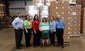 Food Bank of Central New York receives $2,745 donation from WCF.