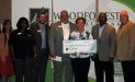 Food Bank of Eastern and Central North Carolina Inc. received $26,000 from WCF.