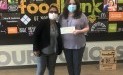 Food Bank of Northwest Indiana received a $2,340.00 donation from WCF.