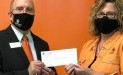 Food Bank of Northern Indiana received a $5,460.00 donation from WCF.