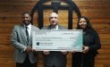 Family Promise of Baldwin County received $1,500 from WCF